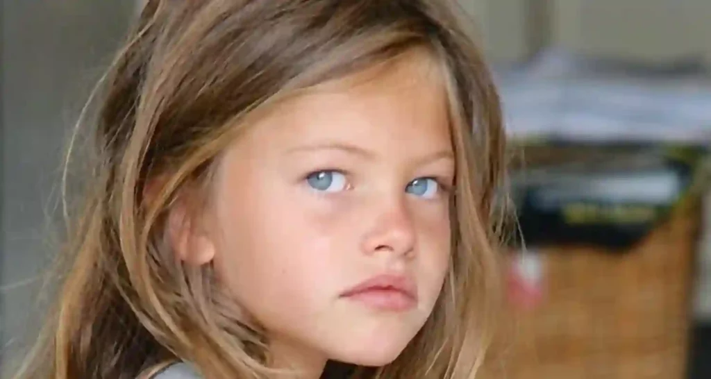 Thylane Blondeau dove finita la ragazzina piu bella del mondo