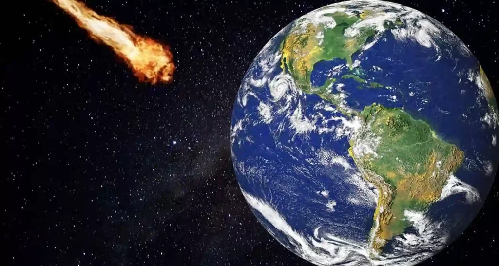 Asteroide di Halloween tornera a trovarci