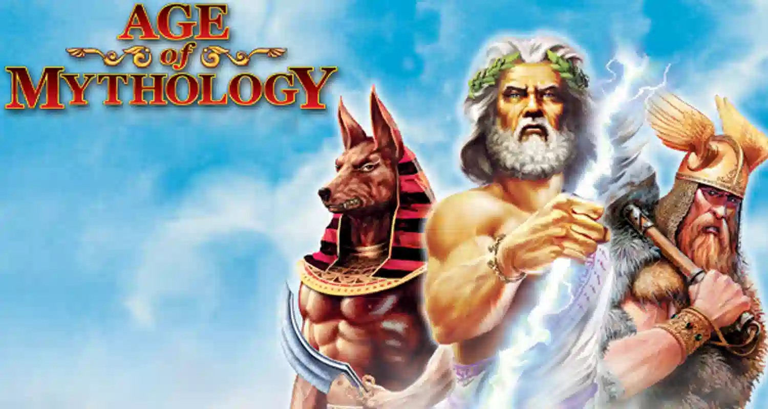 Microsoft conferma il remaster di Age of Mythology