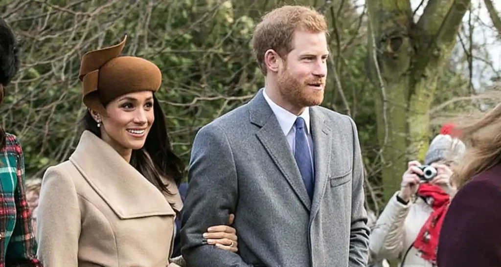 Harry e Meghan ricevono il premio per la lotta al razzismo