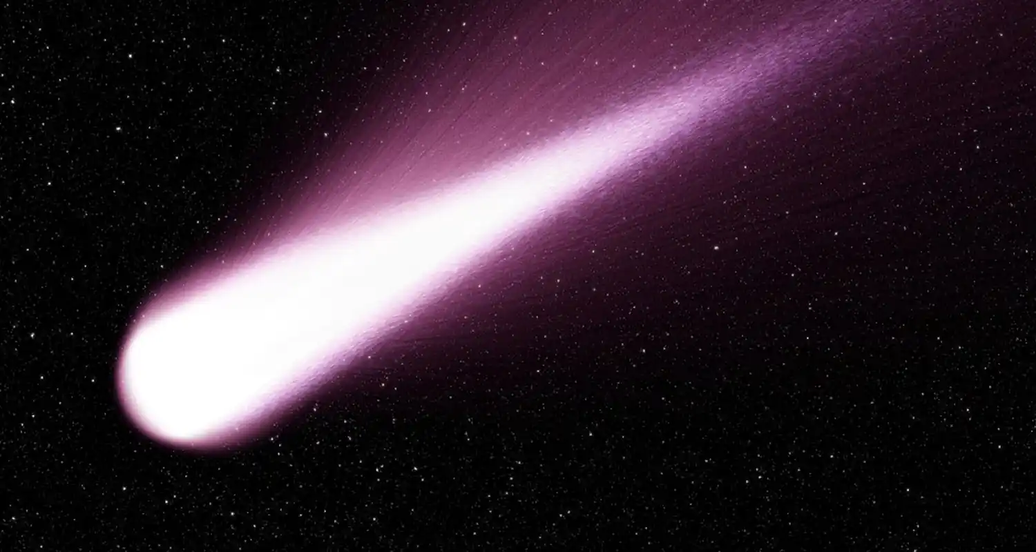 Arriva la cometa che hanno visto i Neanderthal