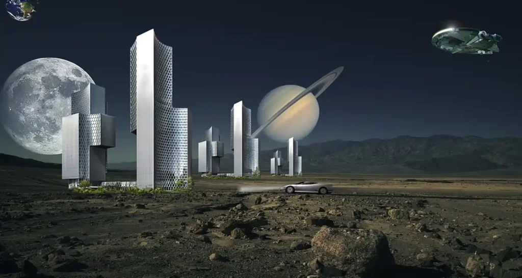 Che cosa si intende per cemento cosmico