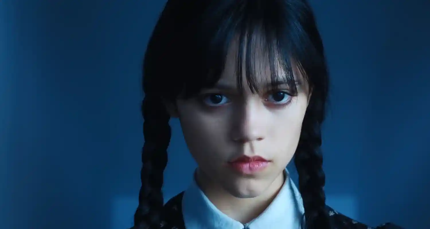 Mercoledi Addams chi e attrice Jenna Ortega