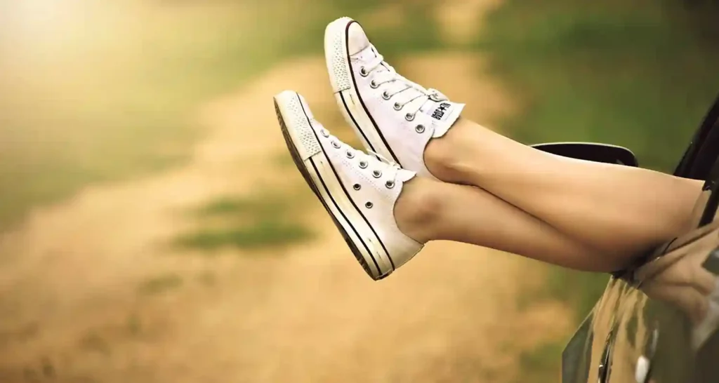 Come risolvere la puzza dei piedi