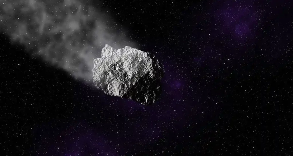 Arrivo Trionfale dei Campioni Asteroidali