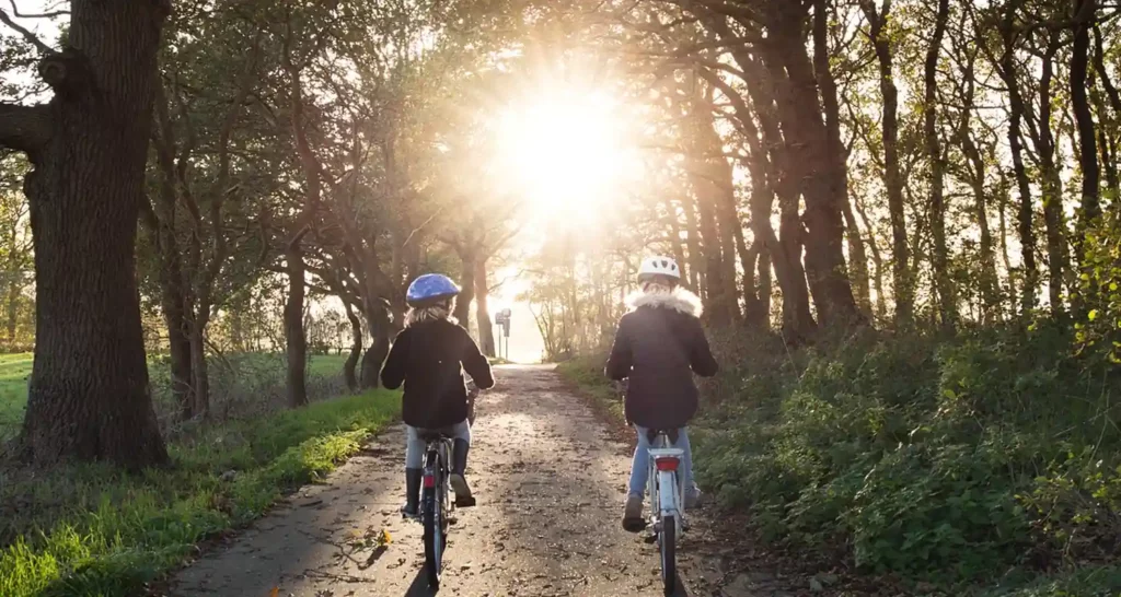 Pista ciclabile più lunga di Europa il record