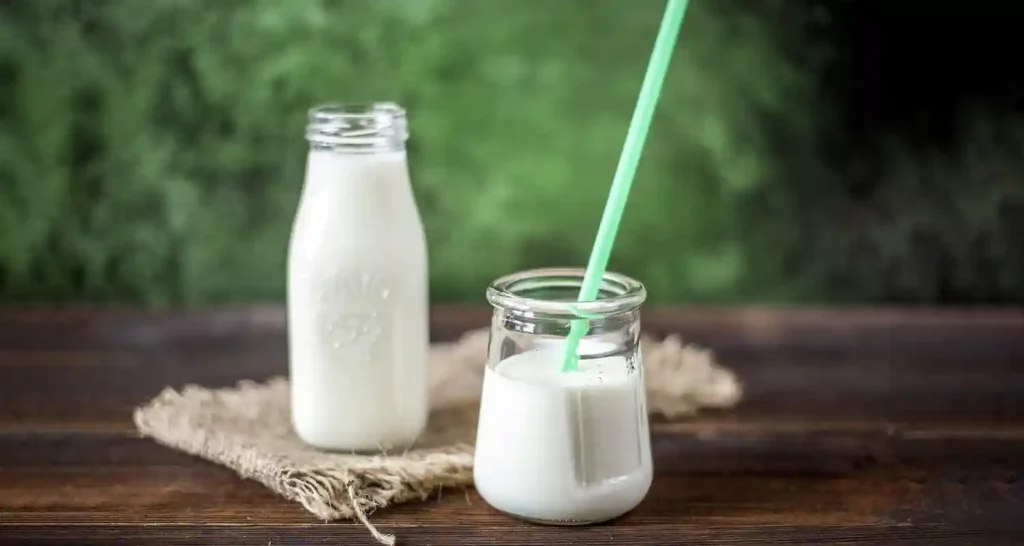 Vuoi dei muscoli forti Devi mangiare lo yogurt