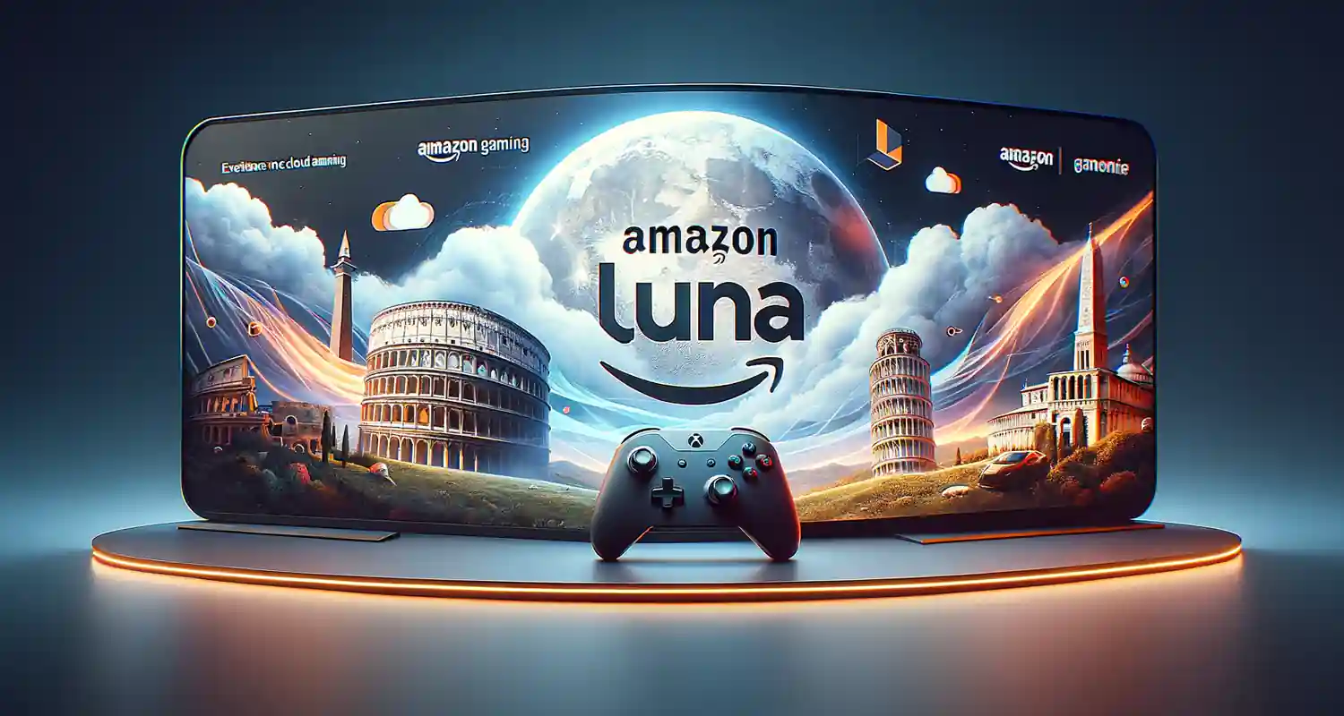 Amazon Luna in Italia Gioca Ovunque Ora Disponibile con Offerta Speciale Limitata