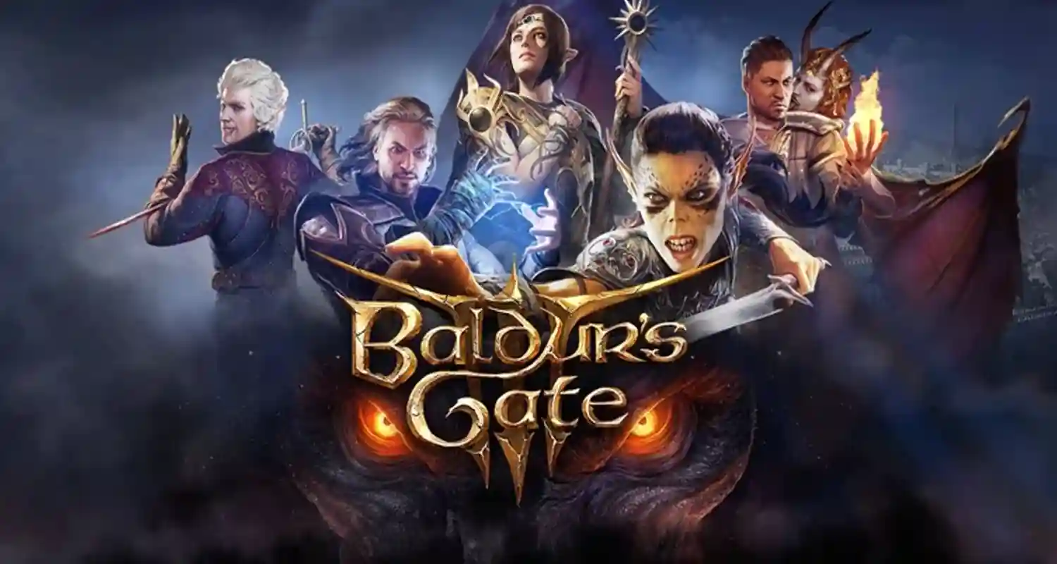 Baldurs Gate 3 che premiazione Golden Joystick Awards