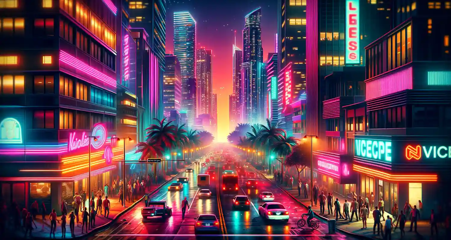 GTA 6 Tutte le Novita Data di Uscita e Anteprime del Trailer