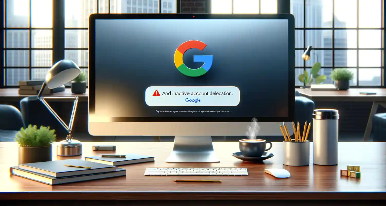 Google Annuncia la Cancellazione degli Account Inattivi