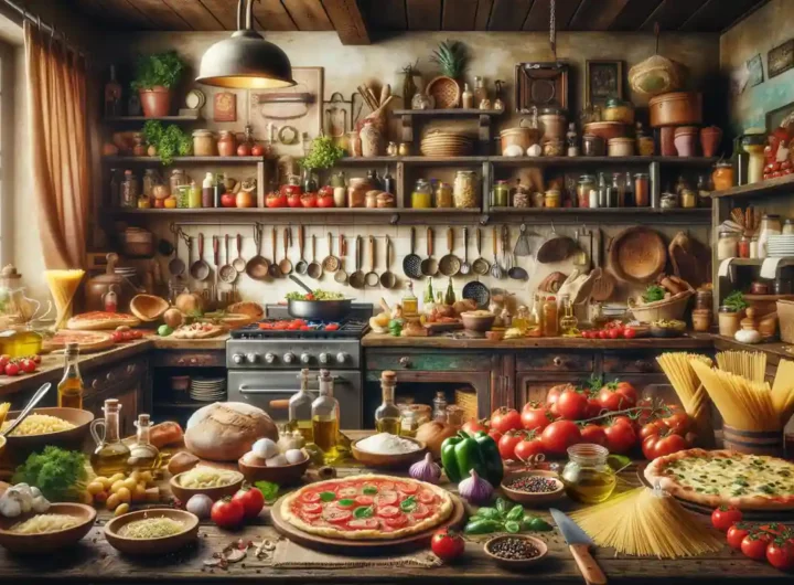 I Segreti della Cucina Tradizionale Italiana