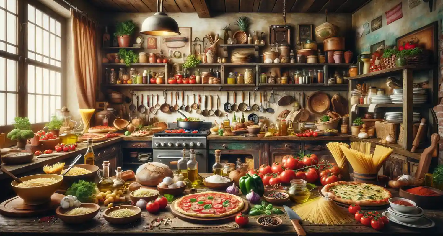 I Segreti della Cucina Tradizionale Italiana