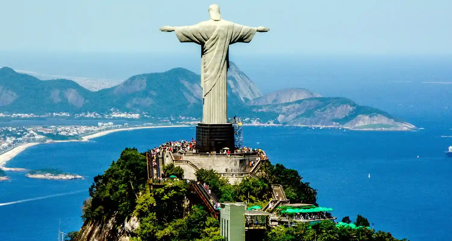 Ondata di Calore Record a Rio de Janeiro Temperature Estreme Scuotono il Brasile