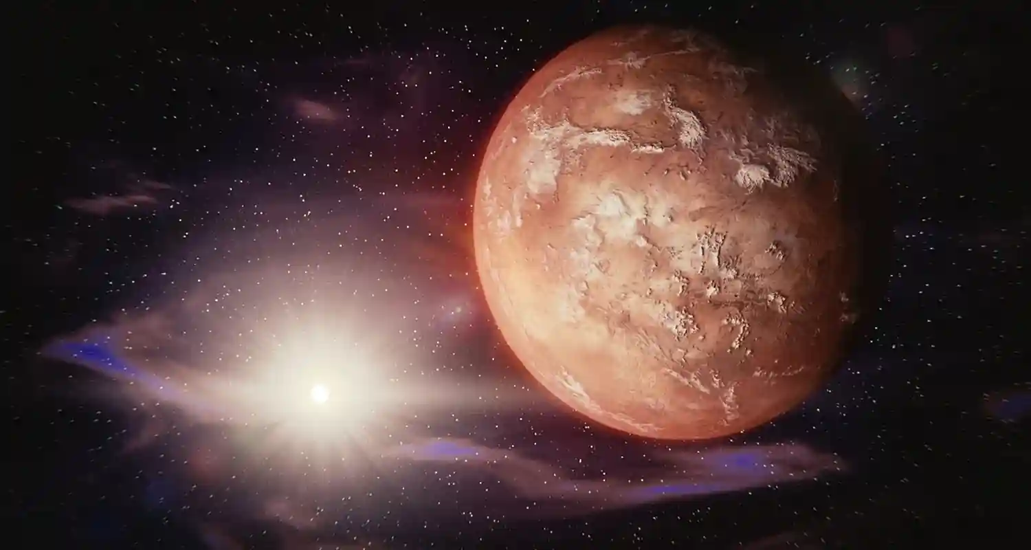 Ossigeno nelle Rocce di Marte e le Implicazioni per Esplorazione Spaziale