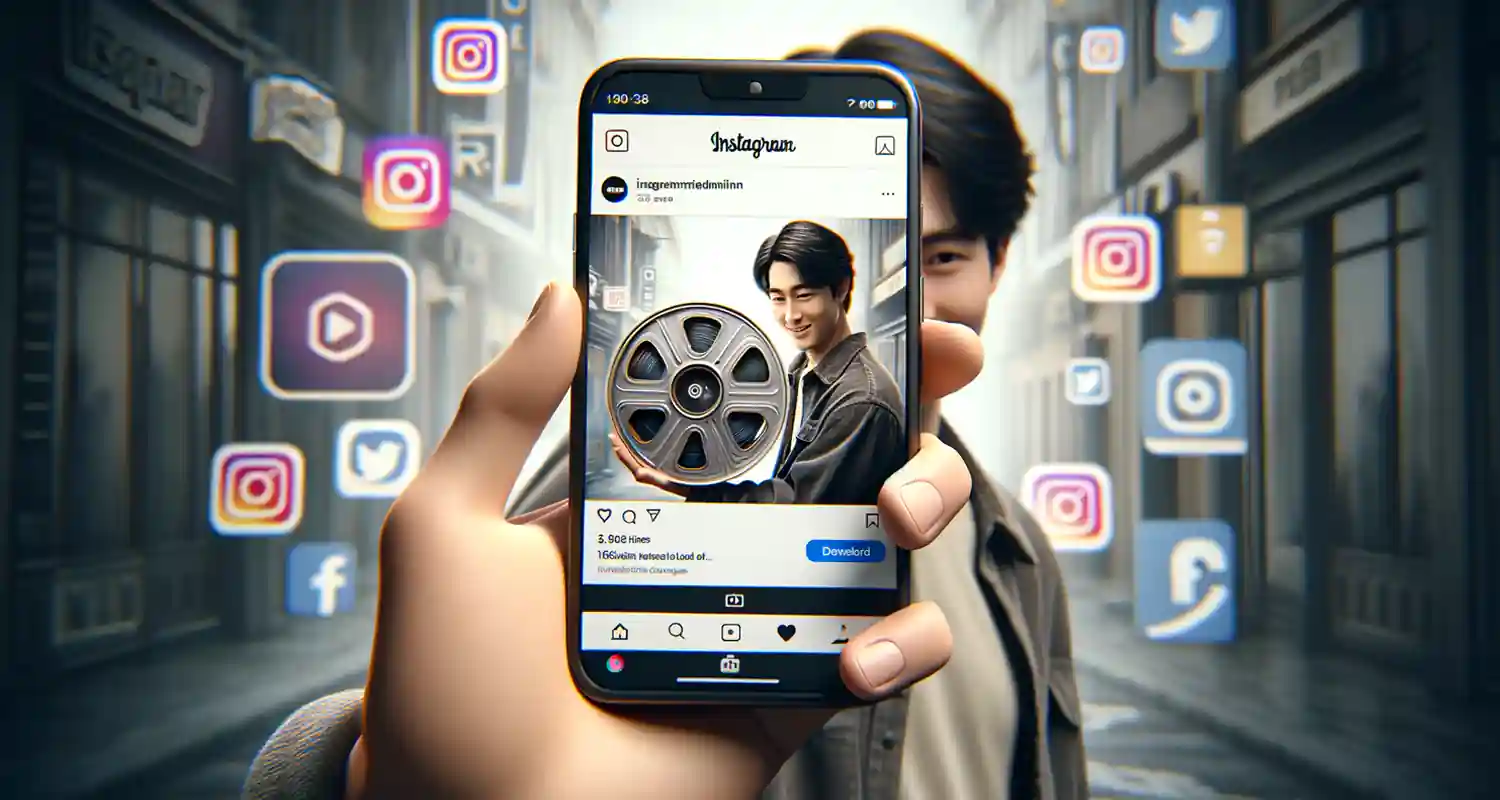 Scarica i Reels Instagram Nuova Funzionalita Globale per Utenti iOS e Android
