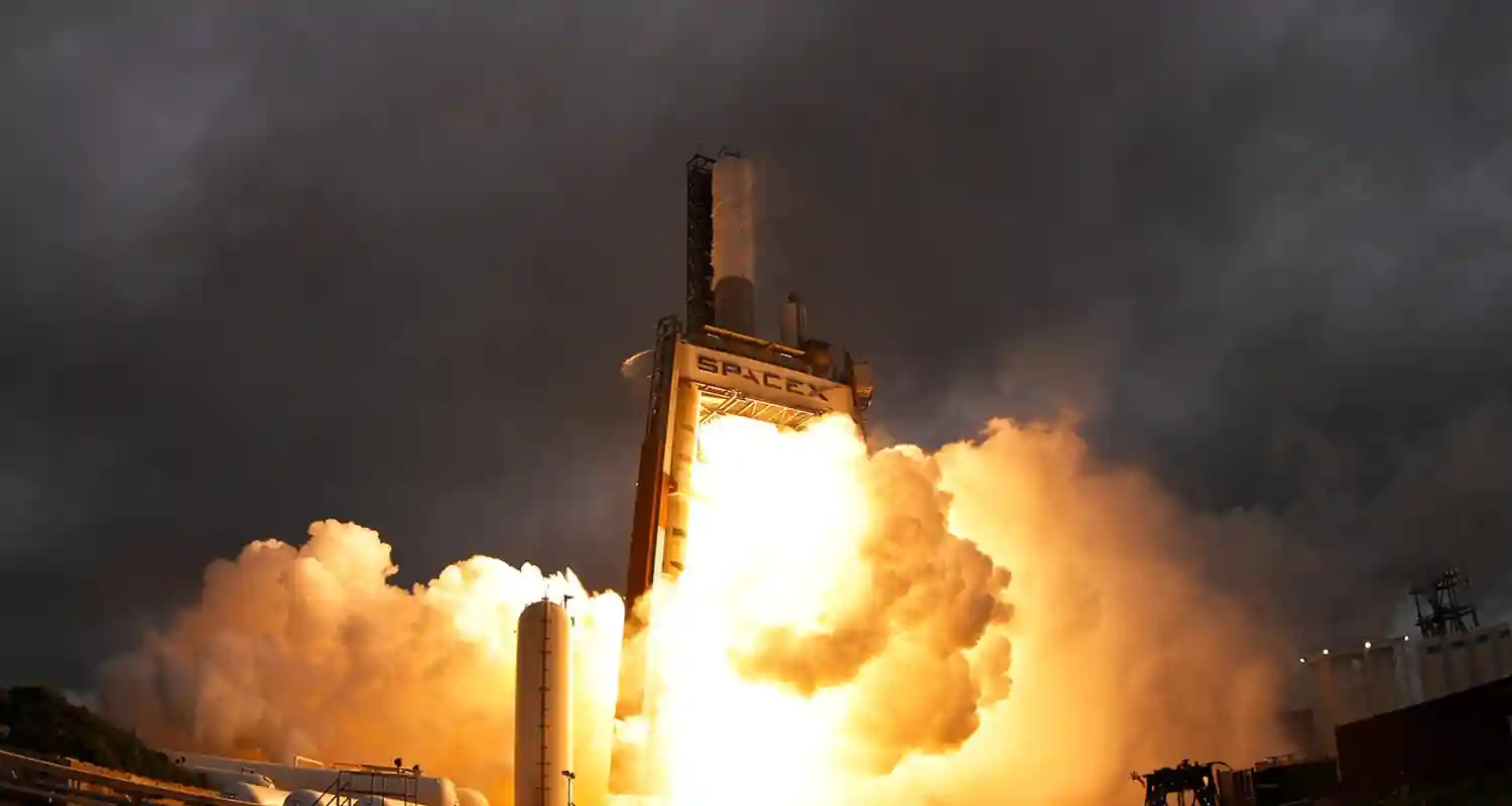 SpaceX Starship Dettagli e Analisi del Fallimento del Lancio del 18 Novembre