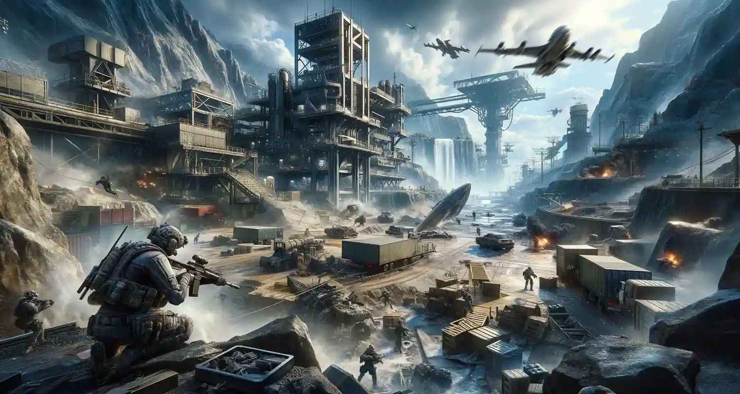 Strategie Vincenti su MW3 Dominare le Mappe Scrapyard e Quarry