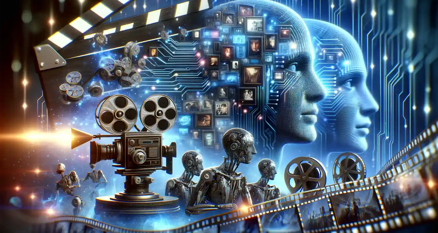 Il pericolo di ricreare attori morti con Intelligenza Artificiale