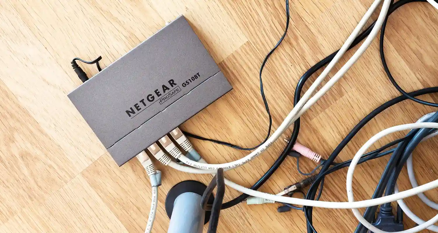 Come creare una rete domestica tramite router