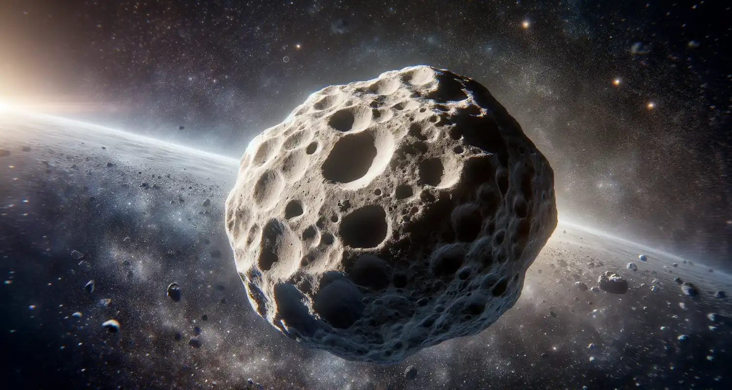 Potrebbe esserci vita su asteroide Bennu
