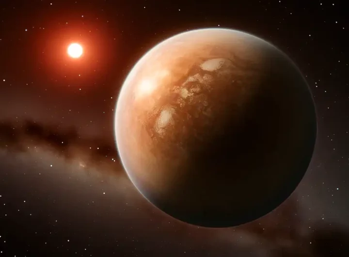 Alla Scoperta di Gliese 12 b Un Potenziale Rifugio per la Vita Extraterrestre