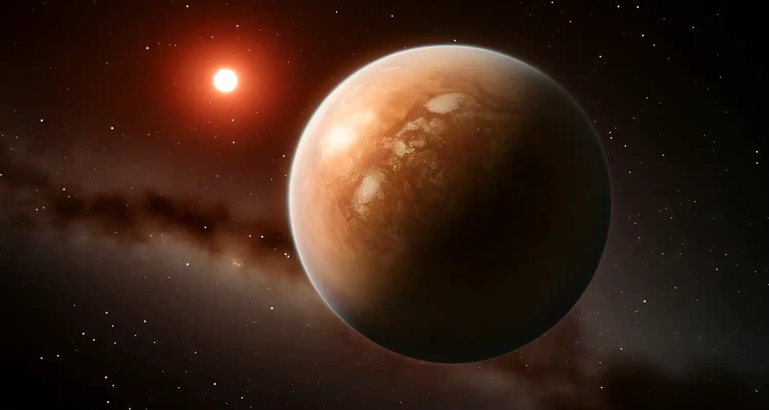 Alla Scoperta di Gliese 12 b Un Potenziale Rifugio per la Vita Extraterrestre