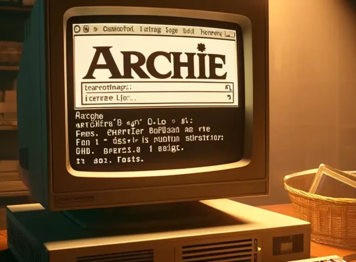 Archie il primo motore di ricerca di Internet torna in vita