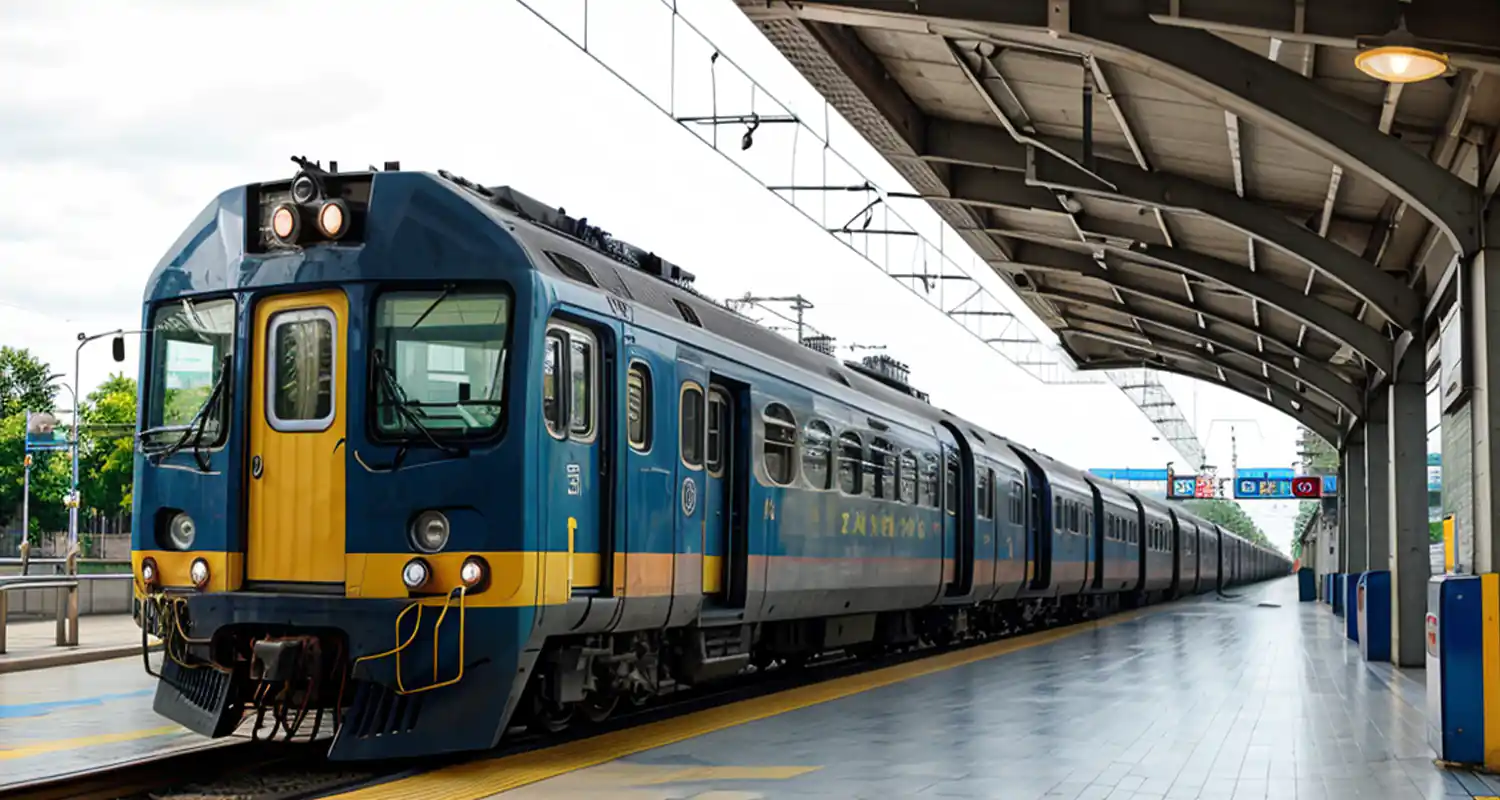 Come avviene il controllo di marcia dei treni