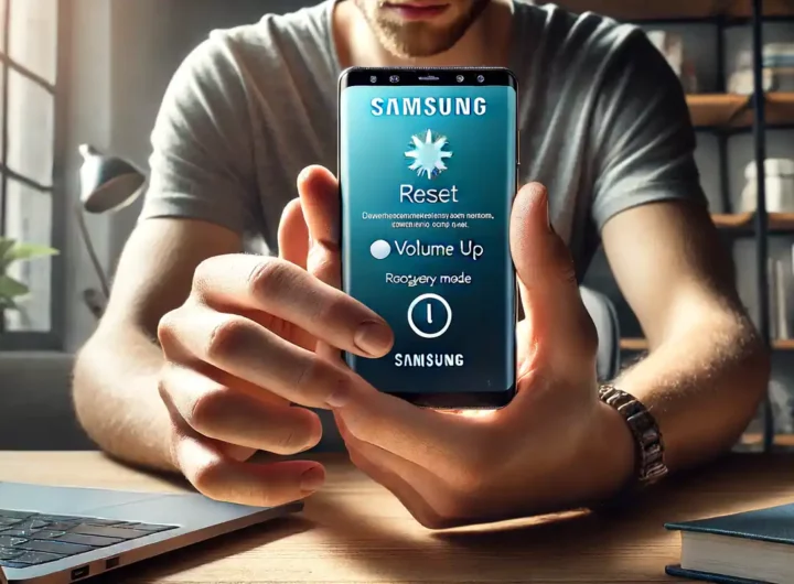 Come resettare un telefono bloccato Samsung
