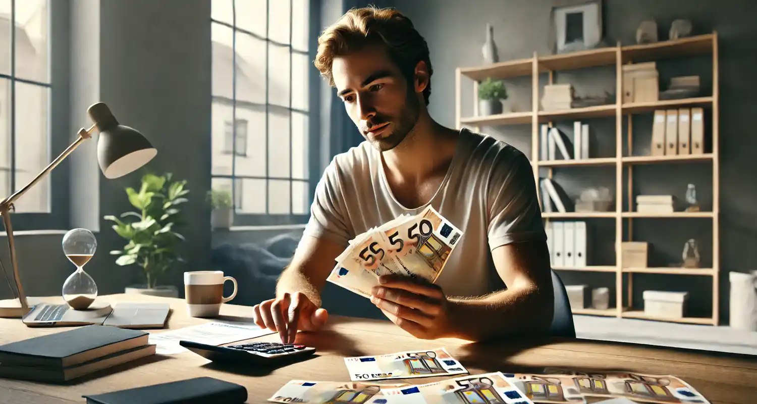Sognare di contare soldi di carta interpretazione