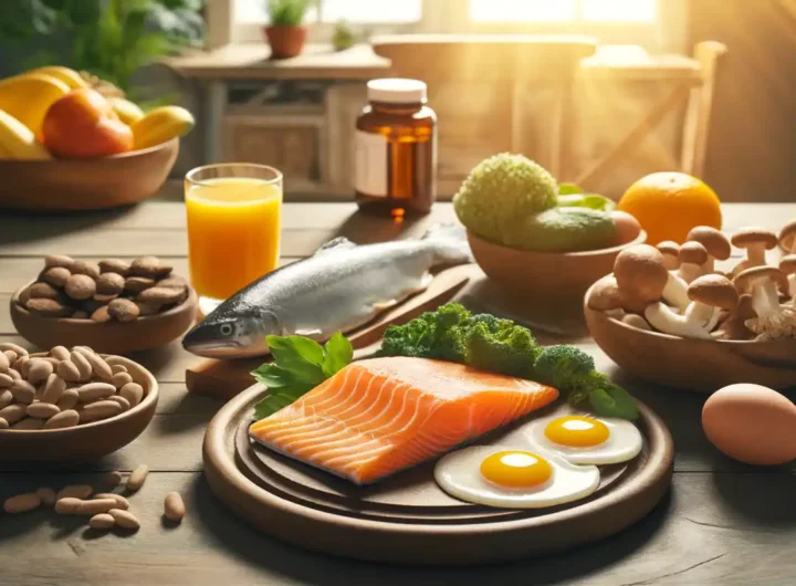 Vitamina D Il Segreto della Salute Svelato Attraverso Alimenti e Sole