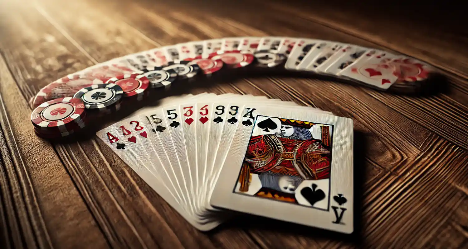 Cosa significa contare le carte a poker