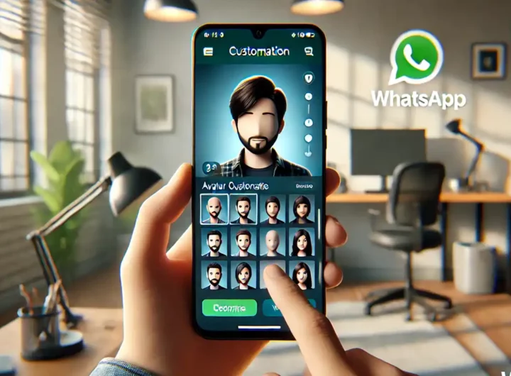 WhatsApp crea un generatore di avatar AI personalizzato