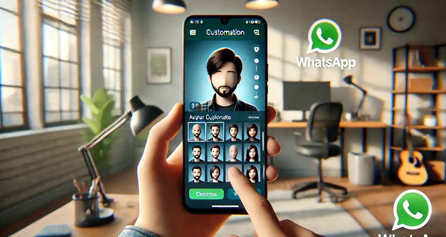 WhatsApp crea un generatore di avatar AI personalizzato