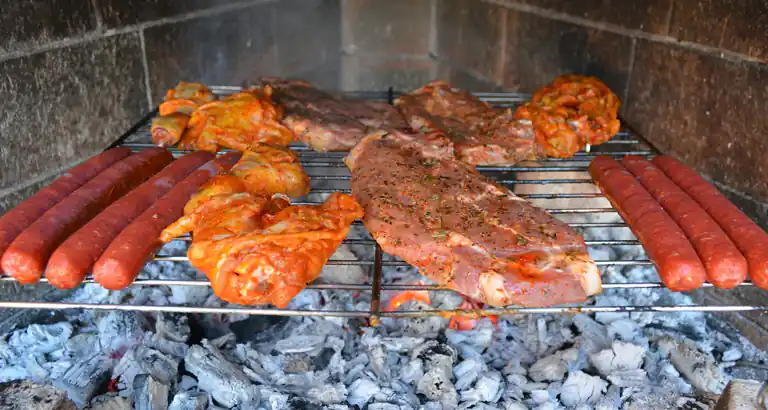 Come costruire un barbecue in muratura