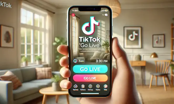 Come sbloccare le live su TikTok