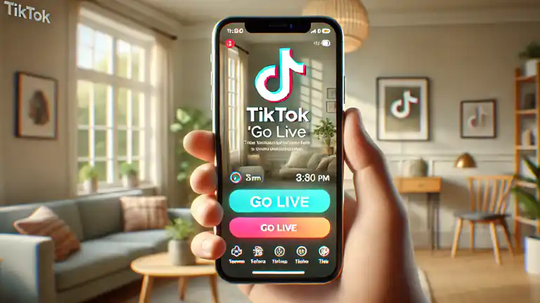 Come sbloccare le live su TikTok