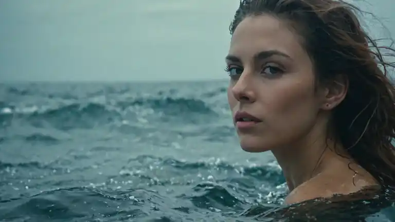 Come smettere di avere incubi sullo scendere in acqua