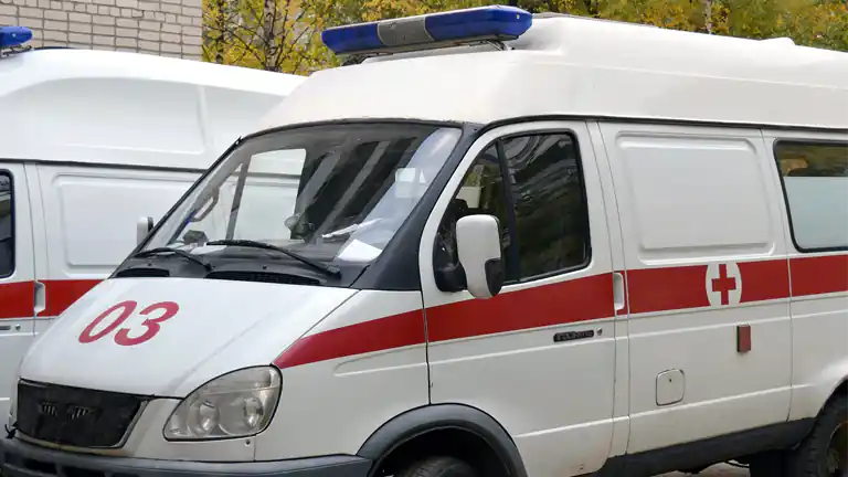 Corso guida sicura dei veicoli di emergenza sanitaria