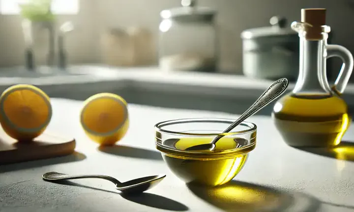 Perché Bere un Cucchiaio di Olio di Oliva a Stomaco Vuoto Ogni Mattina Può Farti Bene