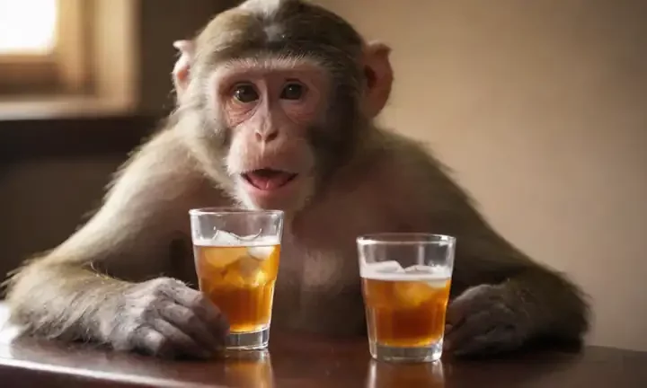 Animali e Alcol Una Scoperta Sorprendente sul Loro Consumo Naturale