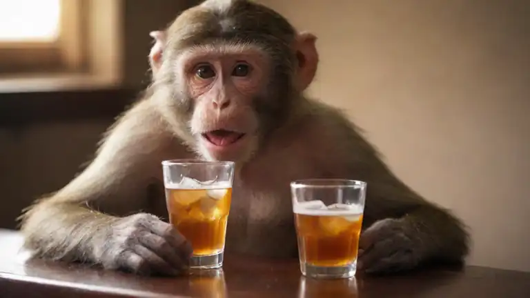 Animali e Alcol Una Scoperta Sorprendente sul Loro Consumo Naturale