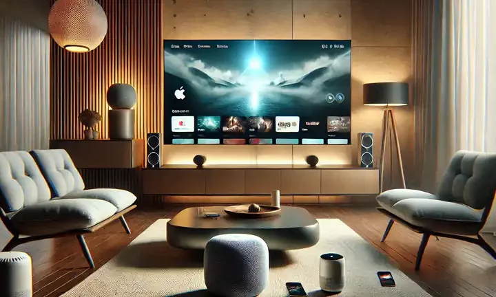 Apple pronta a rivoluzionare il mercato delle smart TV