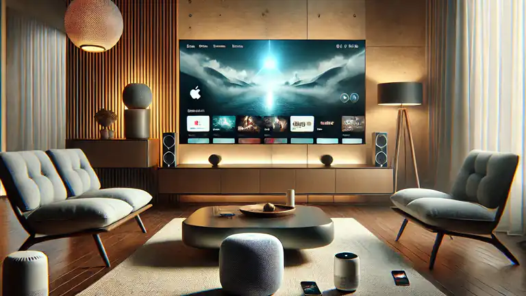 Apple pronta a rivoluzionare il mercato delle smart TV