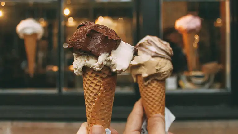 Gelato vs Ice Cream Le Differenze da Conoscere