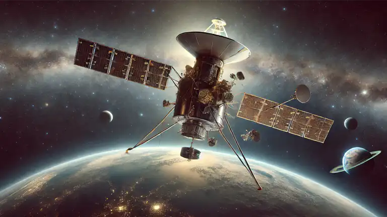 La sonda Voyager 1 ricomincia a trasmettere
