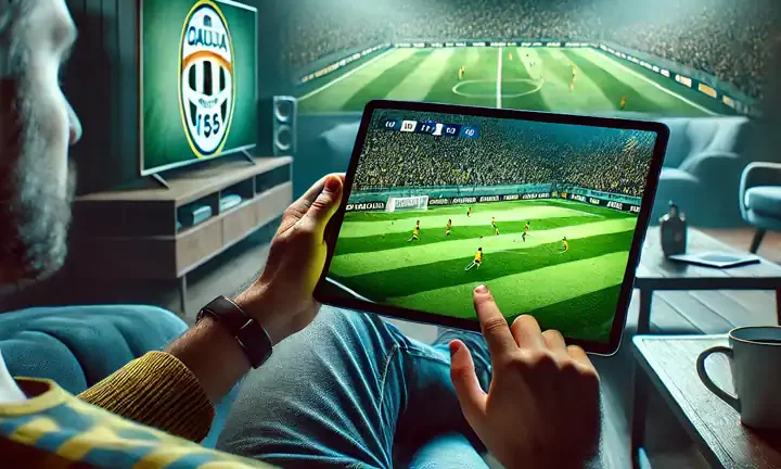 App per Vedere la Serie A in Streaming Guida Completa