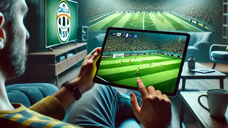 App per Vedere la Serie A in Streaming Guida Completa